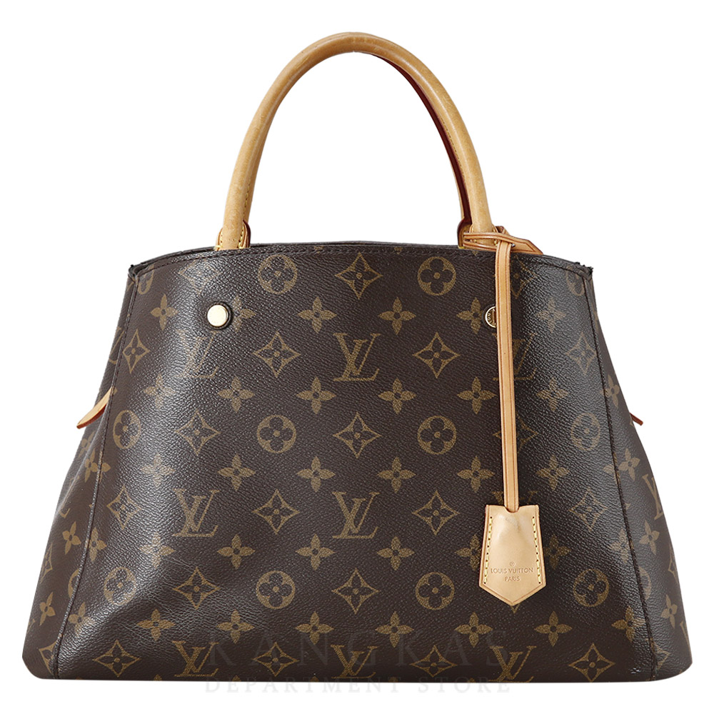 LOUIS VUITTON(USED)루이비통 모노그램 몽테뉴 MM
